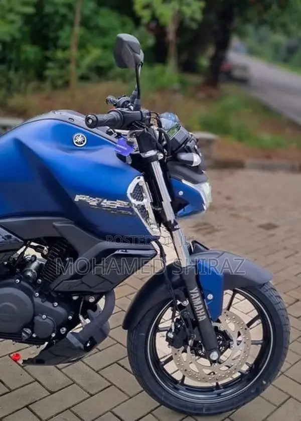 Yamaha Fzs V4 2026