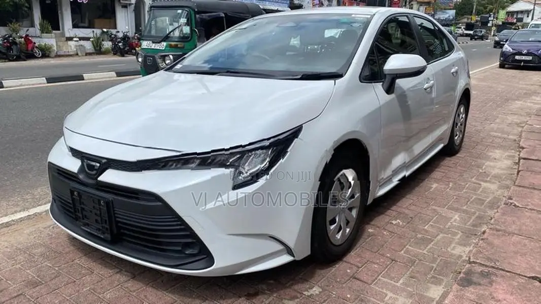 Toyota Corolla G Grade 2023