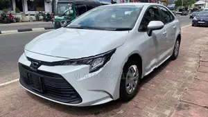 Toyota Corolla G Grade 2023
