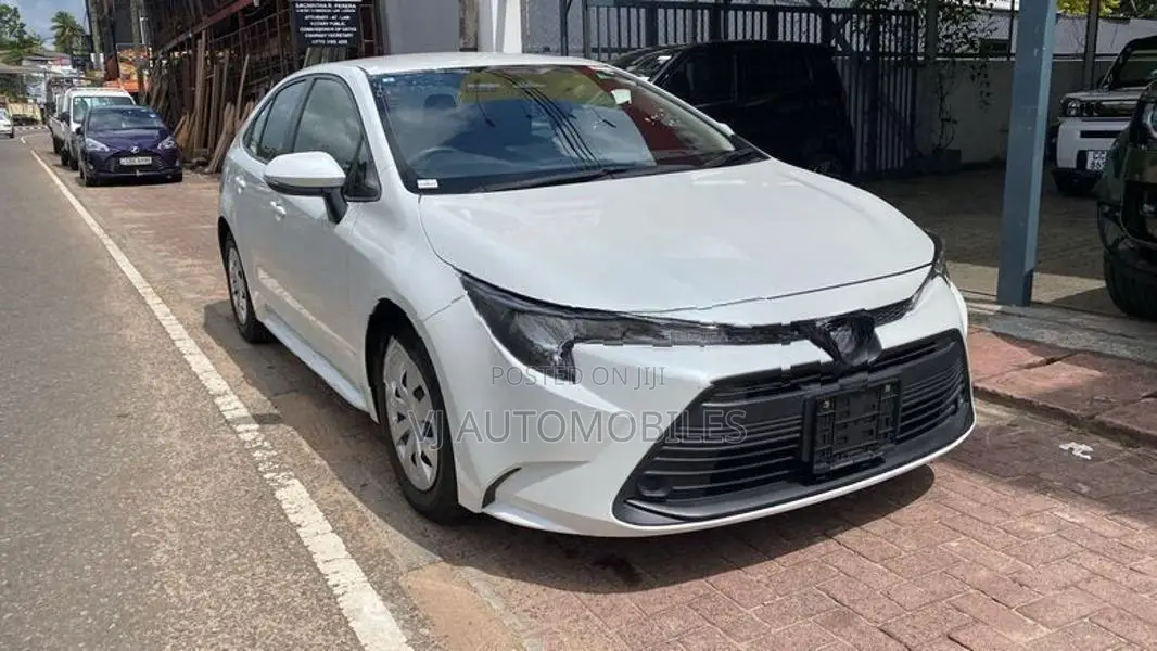 Toyota Corolla G Grade 2023