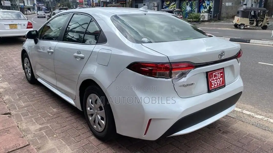Toyota Corolla G Grade 2023