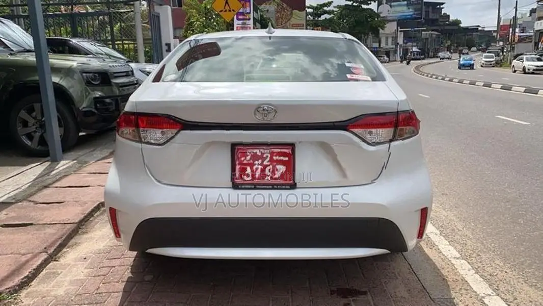 Toyota Corolla G Grade 2023