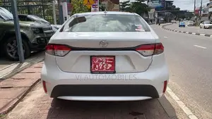Toyota Corolla G Grade 2023