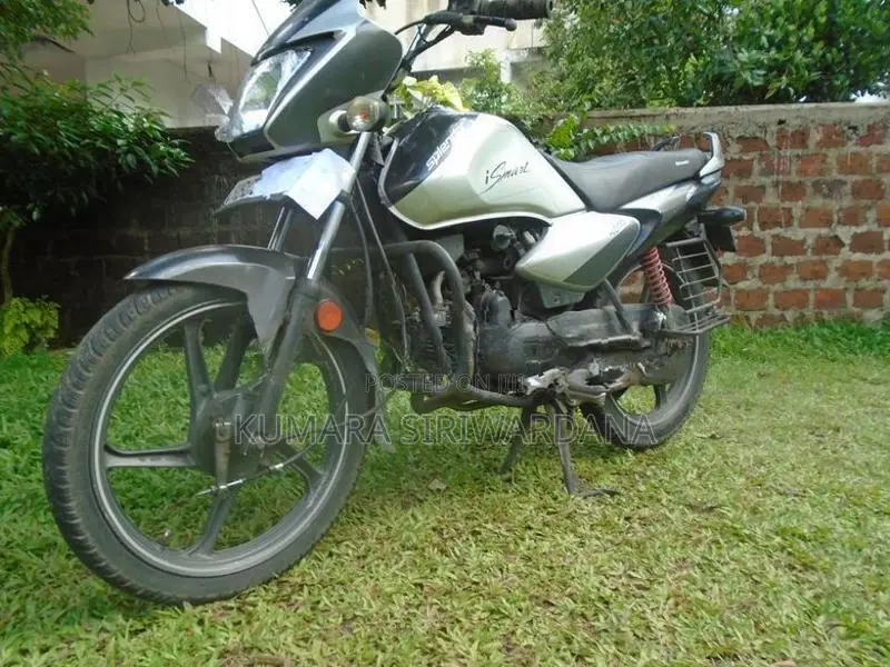 Hero Splendor i smart 2015