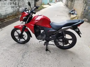 Honda Twister 2013