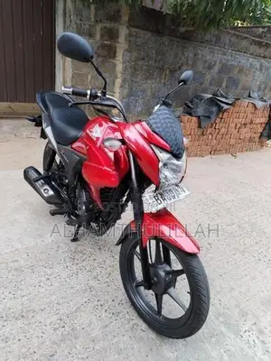 Honda Twister 2013