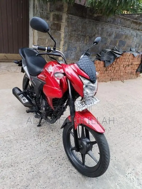 Honda Twister 2013