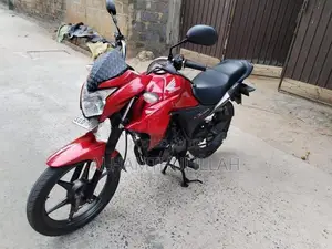 Honda Twister 2013