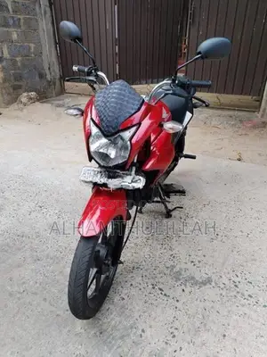 Honda Twister 2013