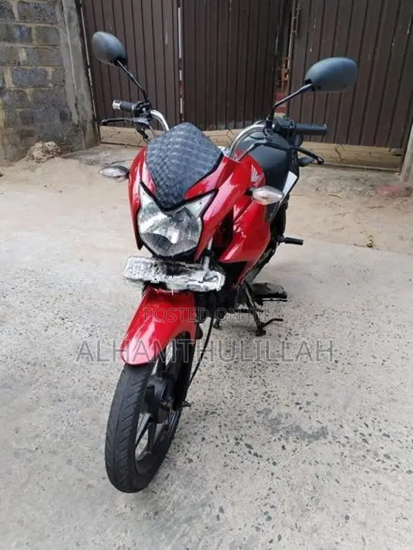 Honda Twister 2013
