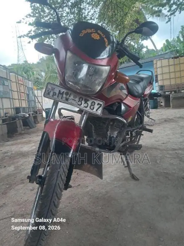 TVS Sport 2006