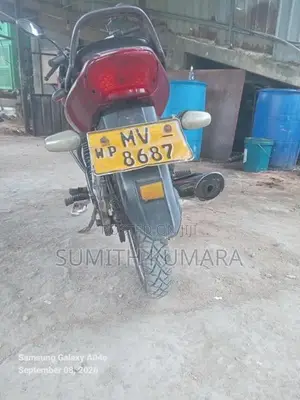 TVS Sport 2006