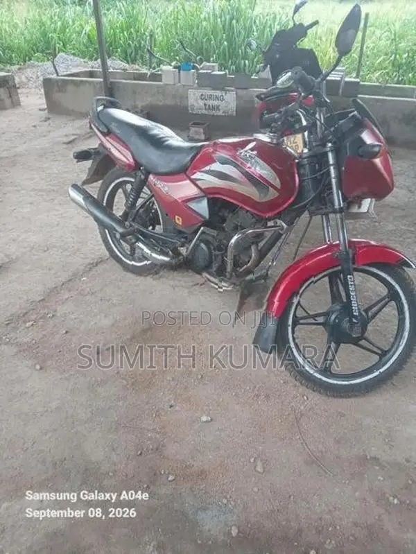 TVS Sport 2006