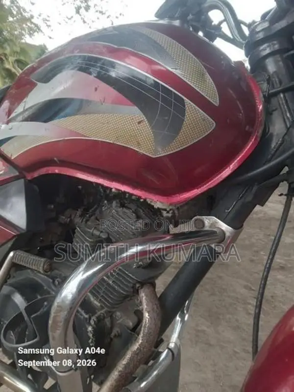 TVS Sport 2006