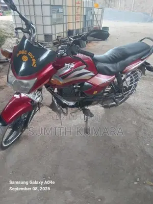 TVS Sport 2006