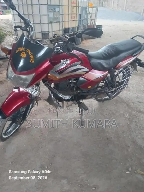 TVS Sport 2006