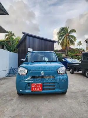 Suzuki Alto L grade 2024