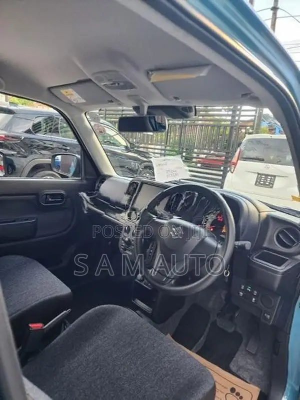 Suzuki Alto L grade 2024