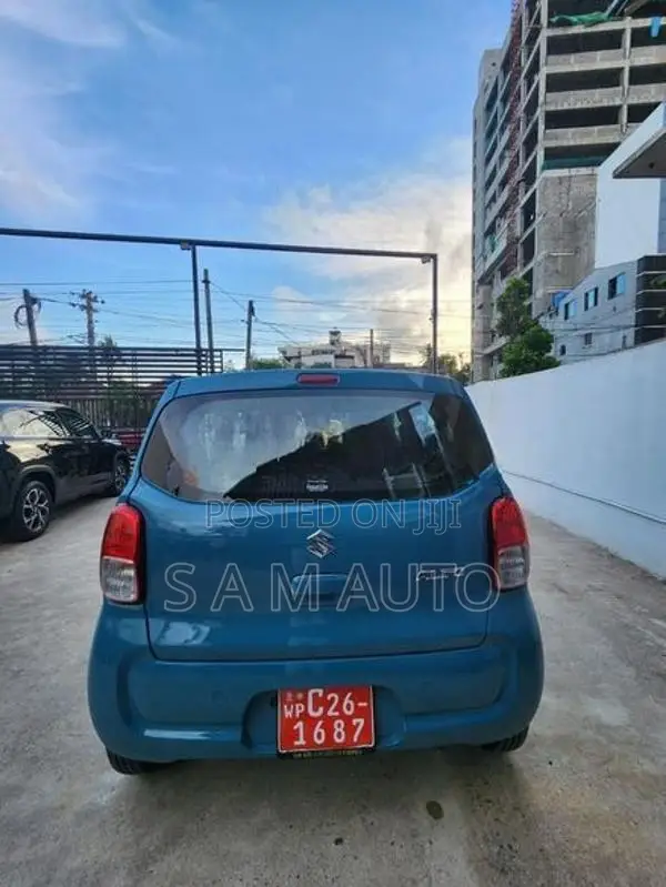Suzuki Alto L grade 2024
