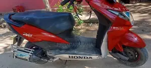 Honda Dio 2014