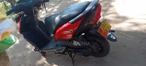 Honda Dio 2014