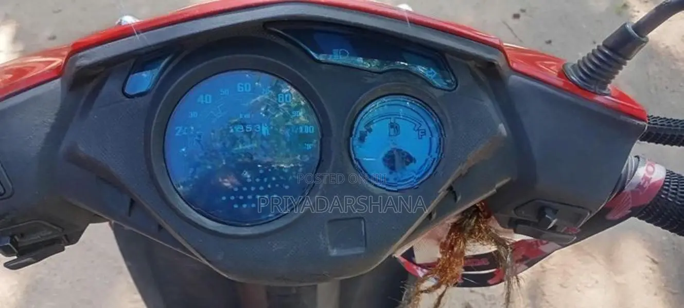 Honda Dio 2014
