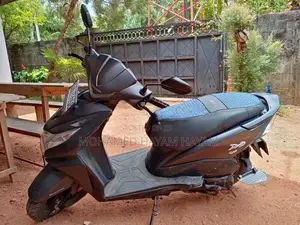 Honda Dio DX 2018