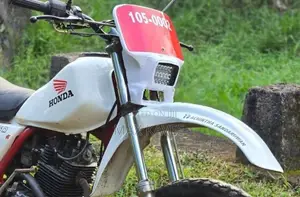 Honda XLR 125R 1989
