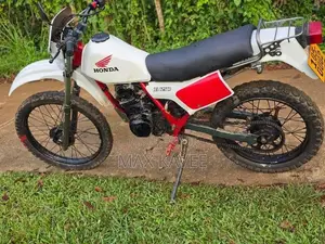 Honda XLR 125R 1989