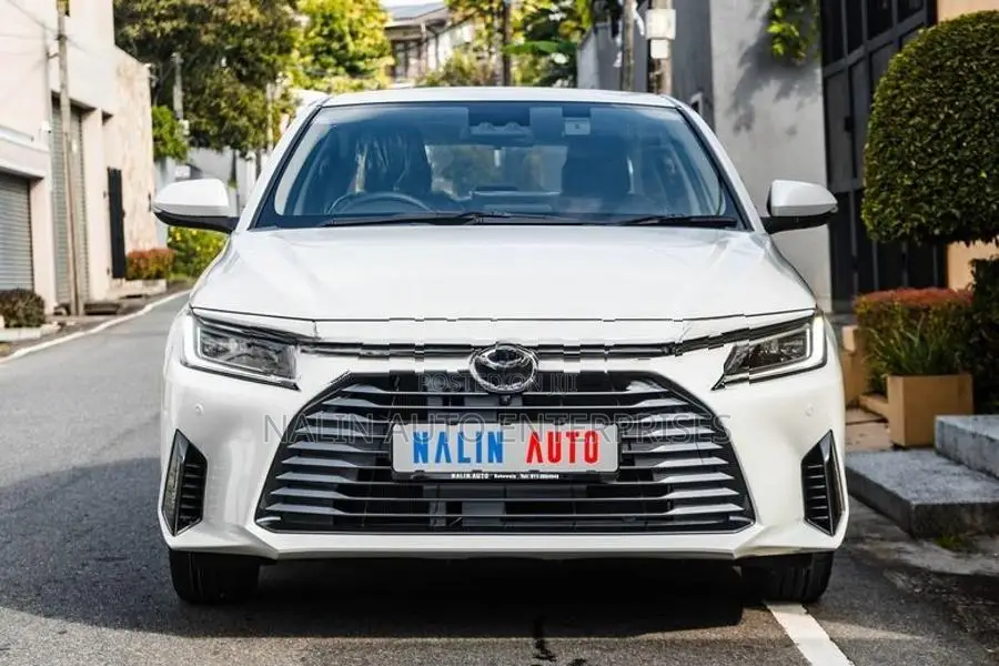 Toyota Yaris Ativ Premium Hybrid 1.5 L 2025