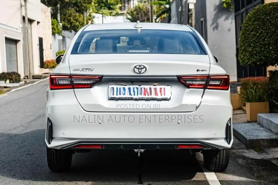 Toyota Yaris Ativ Premium Hybrid 1.5 L 2025