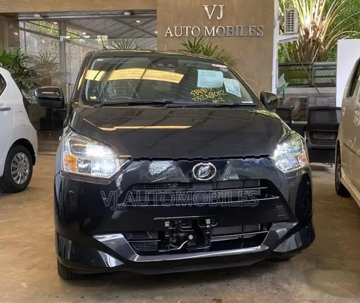 Daihatsu Mira G Grade 2025