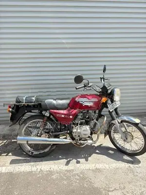 Bajaj Boxer 2008