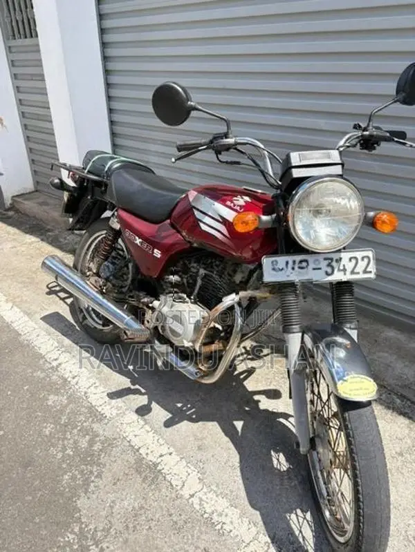 Bajaj Boxer 2008