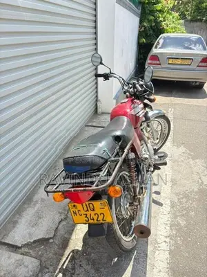 Bajaj Boxer 2008