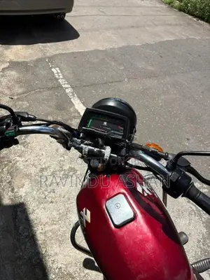 Bajaj Boxer 2008