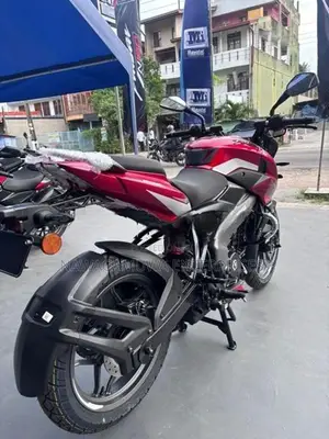 Bajaj Pulsar NS200 BS7 2026