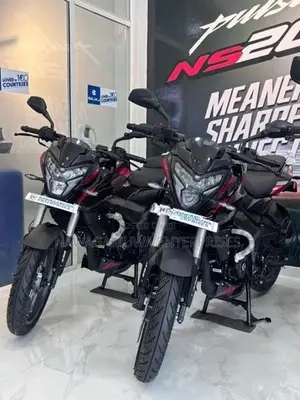 Bajaj Pulsar NS200 BS7 2026