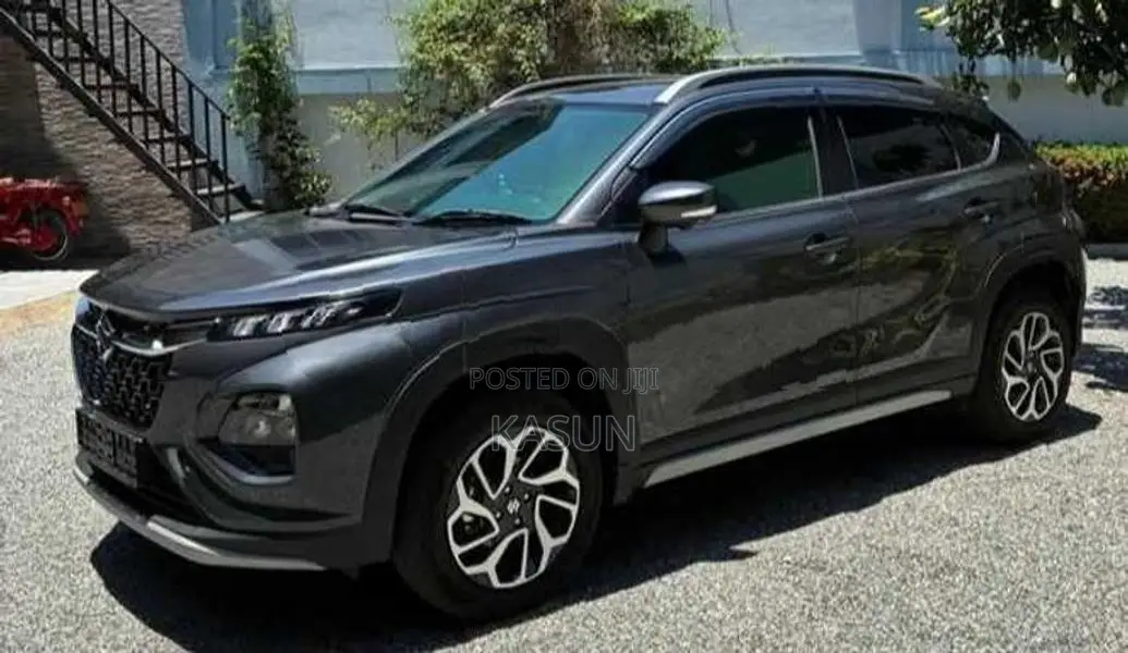 Suzuki Fronx 2026