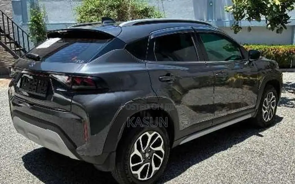 Suzuki Fronx 2026