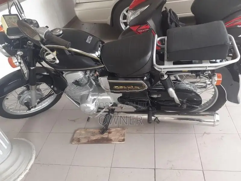 Honda CD 125 1999
