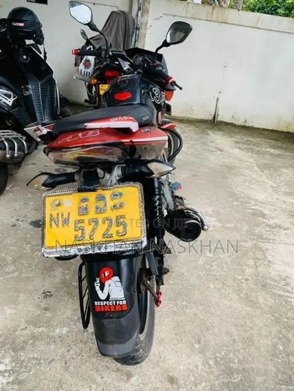 Bajaj Pulsar 135 2016