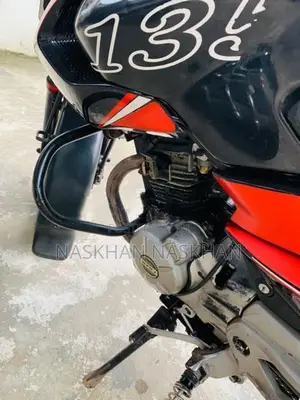 Bajaj Pulsar 135 2016