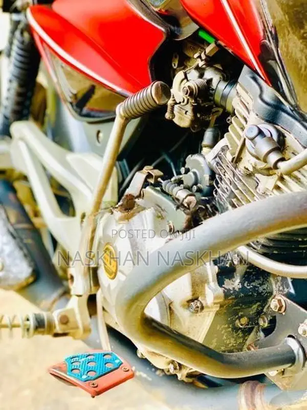 Bajaj Pulsar 135 2016
