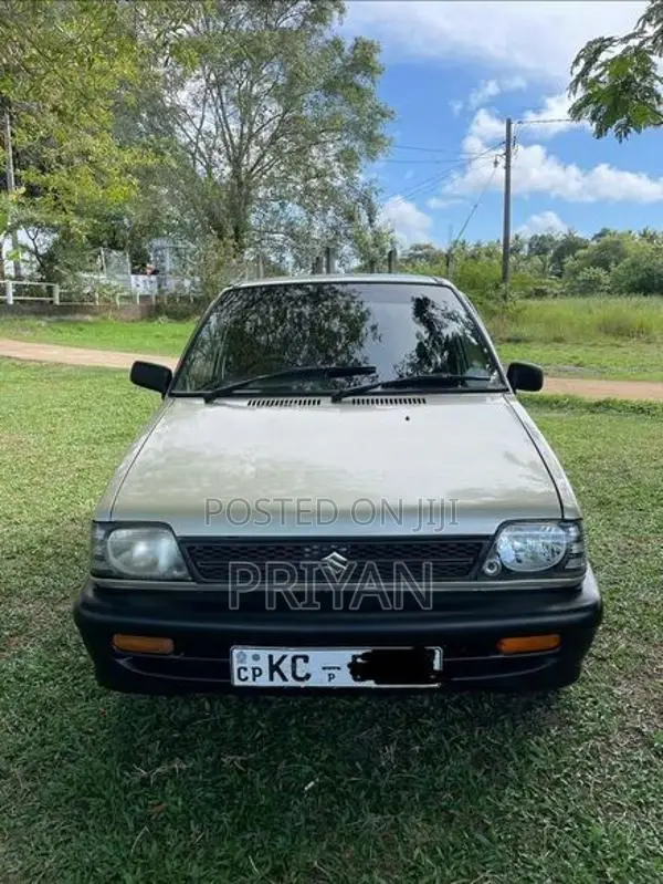 Maruti Suzuki 800 2006