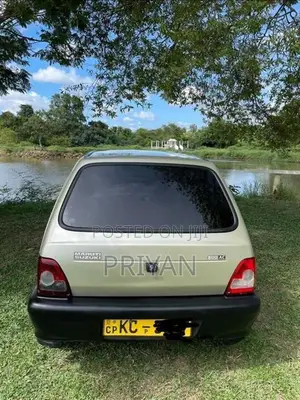 Maruti Suzuki 800 2006