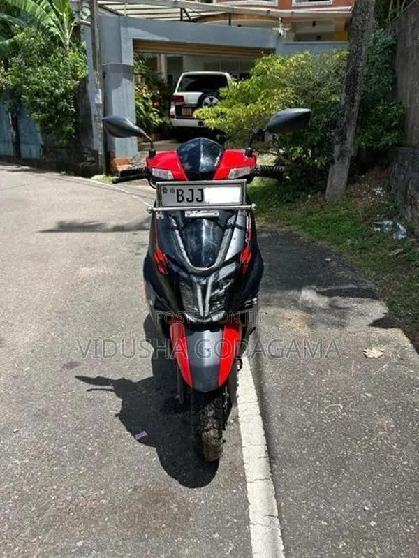 TVS Ntorq 125 2024