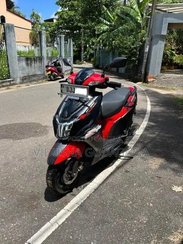 TVS Ntorq 125 2024