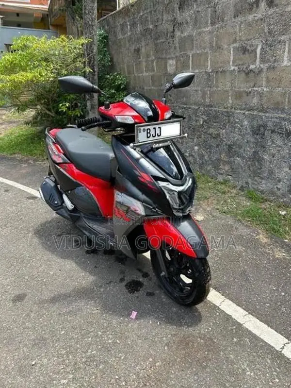 TVS Ntorq 125 2024