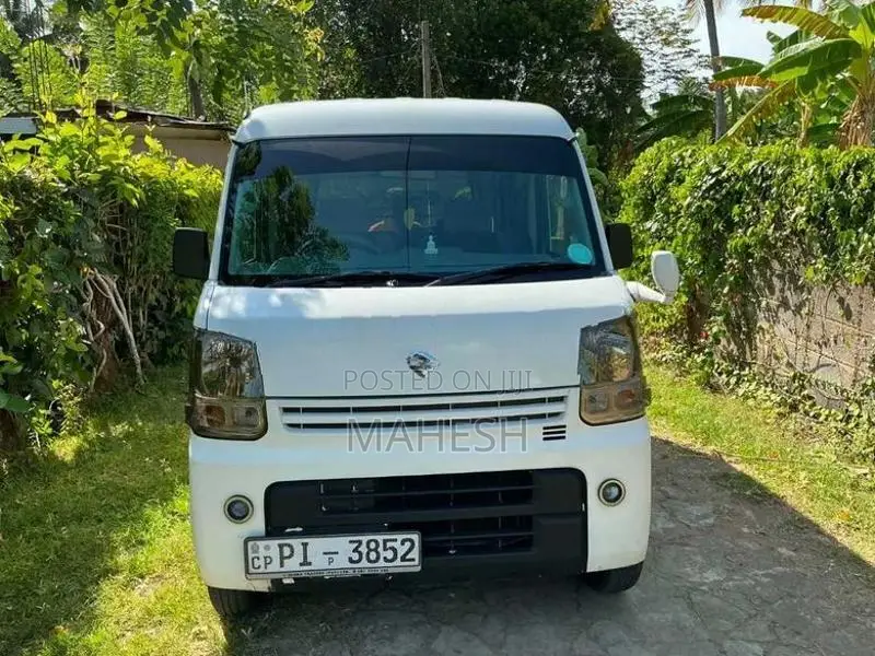 Suzuki Every DA 17 2017
